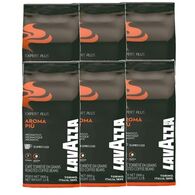 פולי קפה Lavazza Aroma Piu beans 6 kg לוואצה למכירה 