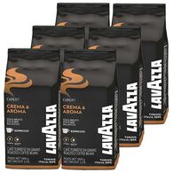 פולי קפה Lavazza Crema And Aroma Beans 6 kg לוואצה למכירה 