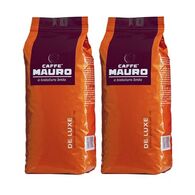 פולי קפה Mauro De Luxe Beans 2 kg למכירה 