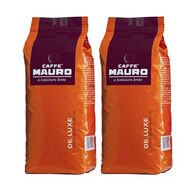 פולי קפה Mauro De Luxe Beans 2 kg למכירה , 2 image