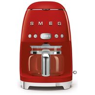 מכונת קפה פילטר Smeg DCF02RDEU למכירה , 2 image