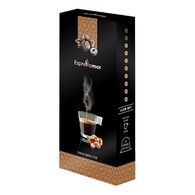 Espressomor אגוזים תואם נספרסו 10 יחידות למכירה 