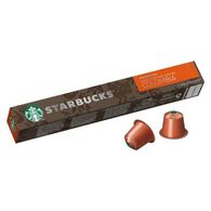 Starbucks Colombia תואם נספרסו 10 יחידות למכירה 