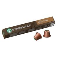 Starbucks House Blend תואם נספרסו 10 יחידות למכירה 