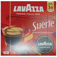 Lavazza A MODO MIO Suerte 36 יחידות לוואצה למכירה , 3 image