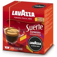Lavazza A MODO MIO Suerte 36 יחידות לוואצה למכירה 