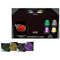 Espressomor Momento Mix 4 טעמים תואם נספרסו 200 יחידות למכירה , 3 image
