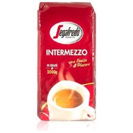 פולי קפה Segafredo Intermezzo Beans 1 kg למכירה 
