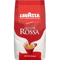 פולי קפה Lavazza Qualita Rossa Beans 1 kg לוואצה למכירה , 2 image