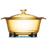 סיר בישול Visions Flair סיר 1.6 ליטר + מכסה Corning קורנינג למכירה , 2 image