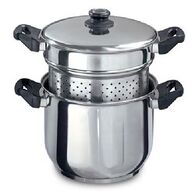 סיר פסטה פסטה 7 ליטר 24 ס"מ  סולתם למכירה , 2 image