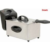 מכשיר טיגון Graetz DF744 למכירה , 2 image