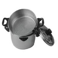 סיר קוסקוס קוסקוס 5+7 ליטר 24 ס"מ  סולתם למכירה , 2 image