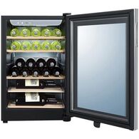מקרר יין Haier JC87  25 בקבוקים האייר למכירה , 2 image