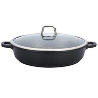 סיר סוטאז' IND Mineral Stone סוטז אלומיניום ציפוי שיש 7.5*24 ס"מ 2.6 ליטר  סולתם למכירה , 2 image