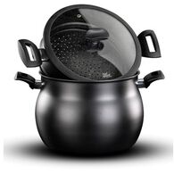 סיר קוסקוס Everyday Plus סיר קוסקוס ואידוי 24 ס"מ 9 ליטר Food Appeal פוד אפיל למכירה , 2 image