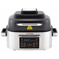 סיר בישול סיר גריל מולטי NRI-5530 Universe למכירה , 2 image