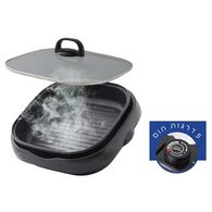 סיר סוטאז'  ללא שמן Hyundai HYT-1500 יונדאי למכירה , 3 image