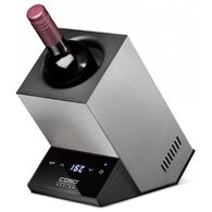 מקרר יין caso WineCase One Inox  1 בקבוקים למכירה , 3 image