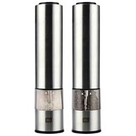 מטחנת  מלח ופלפל סט 2 מטחנות חשמליות 7290115628821 Food Appeal פוד אפיל למכירה , 2 image