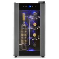 מקרר יין Sirius Living WCR-45  8 בקבוקים למכירה 
