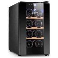 מקרר יין Luxor BCW25A  8 בקבוקים למכירה , 3 image