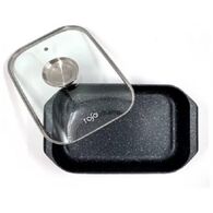 רוסטר רוסטר גריל עם מכסה 40*25 ס"מ Roso למכירה , 3 image