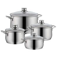 סט סירים Diamed Plus 0730046040 סט 4 סירים wmf למכירה , 3 image