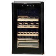 מקרר יין Fujicom FJ-WC24B-E  22 בקבוקים פוג'יקום למכירה 