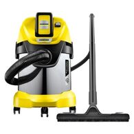 שואב אבק תעשייתי Karcher WD3 Battery Premium קארשר למכירה 