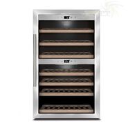 מקרר יין caso WineComfort 66  66 בקבוקים למכירה , 2 image