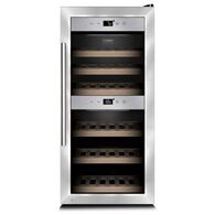 מקרר יין caso WineComfort 24  24 בקבוקים למכירה , 2 image