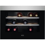 מקרר יין AEG KWK884520M  18 בקבוקים למכירה 