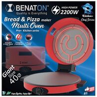 מכשיר להכנת פיתות Benaton BT6040 למכירה , 3 image