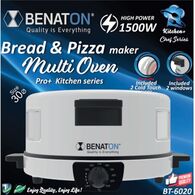 מכשיר להכנת פיתות Benaton BT6020 למכירה , 3 image