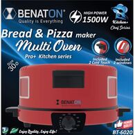 מכשיר להכנת פיתות Benaton BT6020 למכירה , 4 image