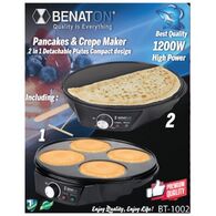 מכשיר פנקייק/חביתיות Benaton BT1003 למכירה , 3 image