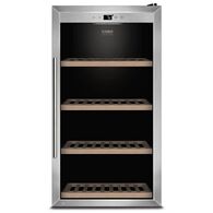 מקרר יין caso WineSafe 75  75 בקבוקים למכירה 