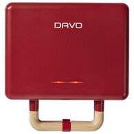 מכשיר וופל בלגי Davo GWM620 דאבו למכירה , 3 image