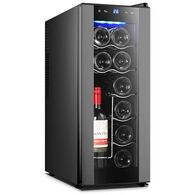 מקרר יין Sirius Living WCR-65  12 בקבוקים למכירה 