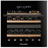 מקרר יין La Sommeliere LSBI36BDZ  24 בקבוקים למכירה , 2 image