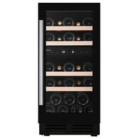 מקרר יין Dunavox DAUF-32.78DB  32 בקבוקים למכירה 