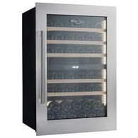 מקרר יין Chromex CH-JC130DQ  40 בקבוקים כרומקס למכירה , 2 image