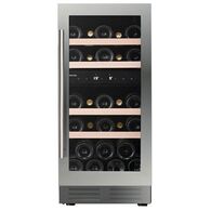 מקרר יין Dunavox Flow 32D DAUF-32.78DSS  32 בקבוקים למכירה 