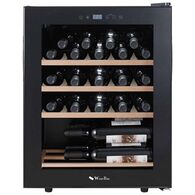 מקרר יין Winebar KWS-23B  23 בקבוקים למכירה , 2 image