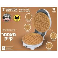 מכשיר וופל בלגי BT-151617 מאסטר קייק Benaton למכירה , 3 image