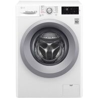 מכונת כביסה LG F4J5VY4W  9 ק&#34;ג למכירה 