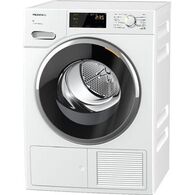 מייבש כביסה Miele TWF640WP  8 ק"ג מילה למכירה 