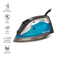 מגהץ  אדים 305003 Morphy Richards מורפי ריצ'רדס למכירה , 3 image