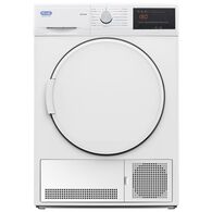 מייבש כביסה Delonghi DLD8F4W  8 ק"ג דה לונגי למכירה , 2 image